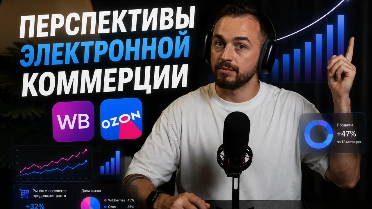 Трансформация рынка: новые реалии в электронной коммерции